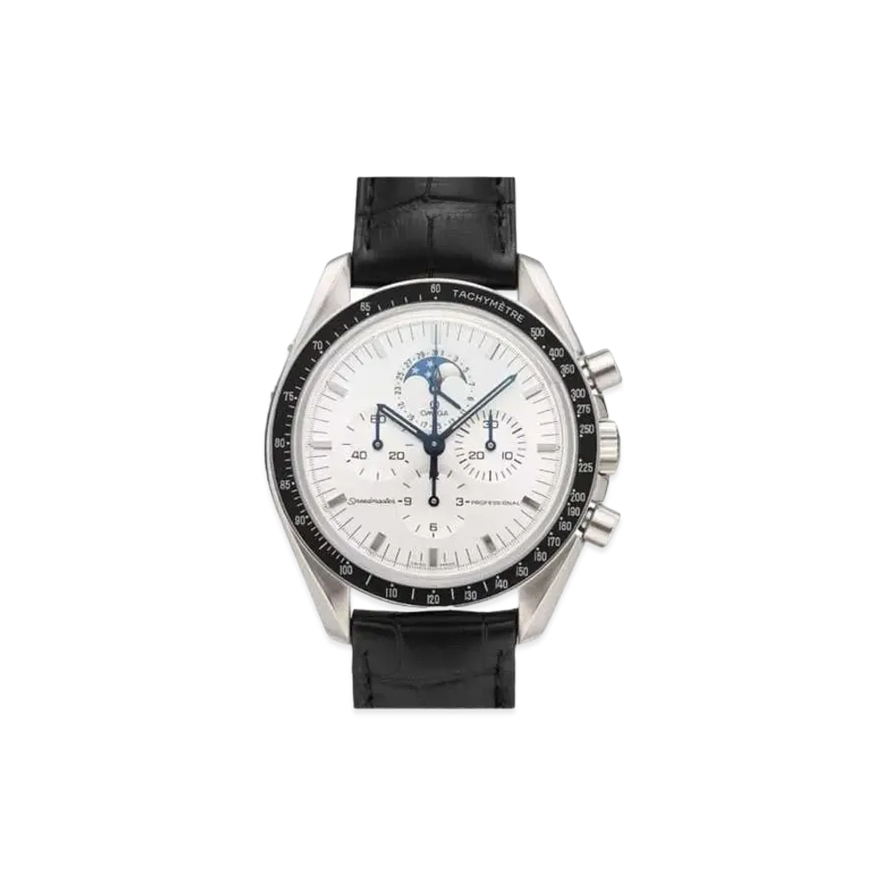 OMEGA Speedmaster Moonphase "Silver" 3689.30.31