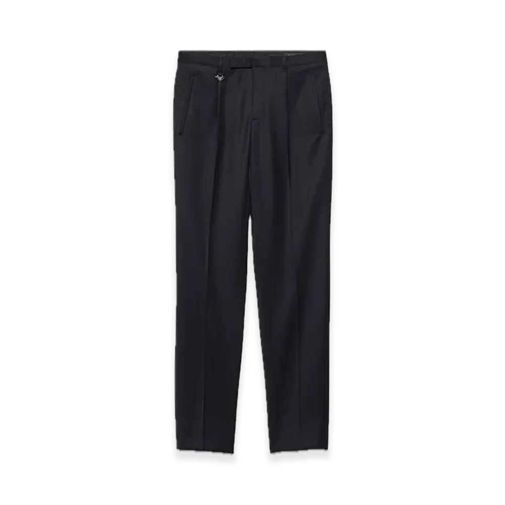 PRADA Wool Pants "Navy"