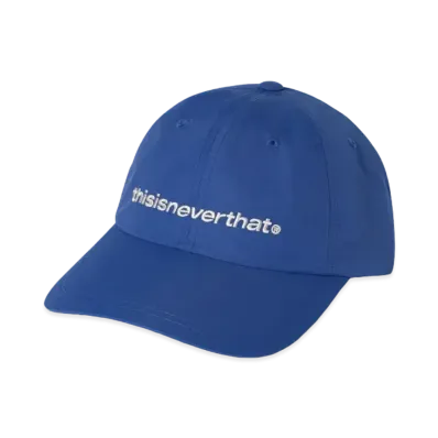 thisisneverthat SP-Logo Nylon Cap"Blue"
