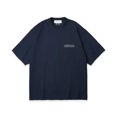 everyone J.30000 Throwie 2026 Tee Shirt "Navy"