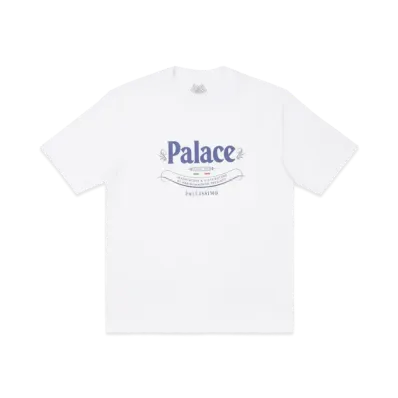 PALACE Pallissimo T-Shirt "White"