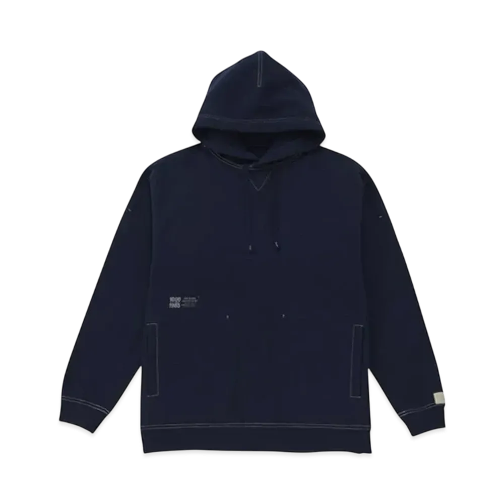 New Balance 1000 Sweat Pullover Hoodie Regular Fit "Pigment"