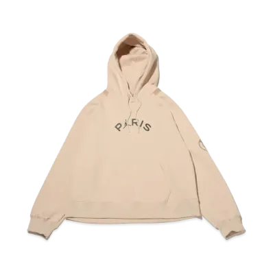 Nike Jordan Brand AS W J PSG Brkln Flc Gfx Po "Beige"