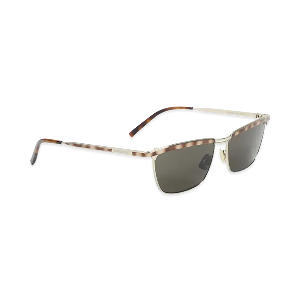 Saint Laurent YSL Sl 795 Sng "Gold"