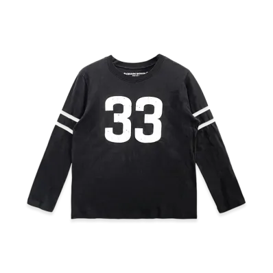 Chrome Hearts 33 Horseshoe L/S T-Shirt "Black"