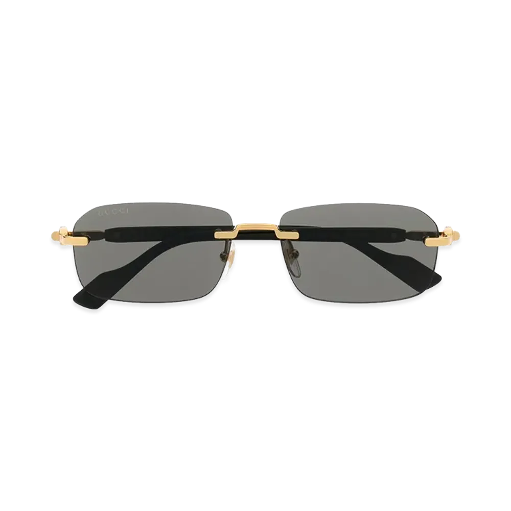 GUCCI Women's Sunglasses "Golden"