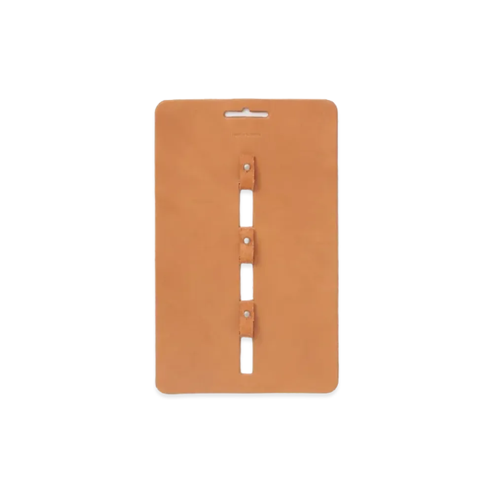 Hender Scheme Glass Wall Holder 3P "Natural"
