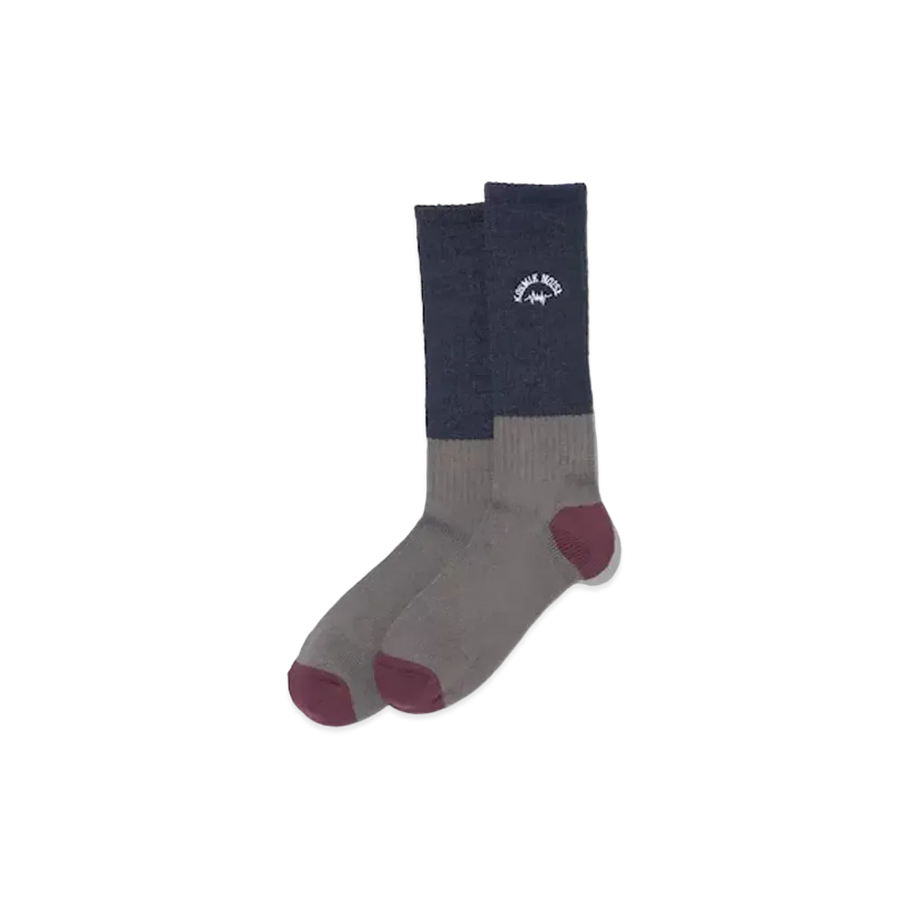 GU x UNDERCOVER Socks "Gray"