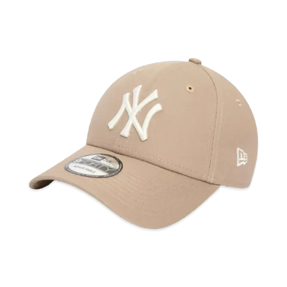 NEW ERA Youth Child 940 9FORTY "NY Beige"