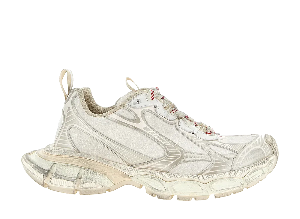 BALENCIAGA Women's 3XL Sneakers "Silver"