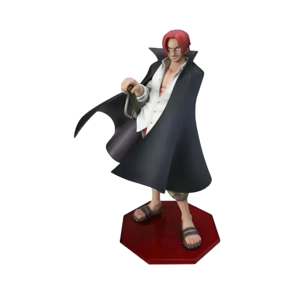Portrait.Of.Pirates: ONE PIECE Series NEO-04 Red-Haired Shanks