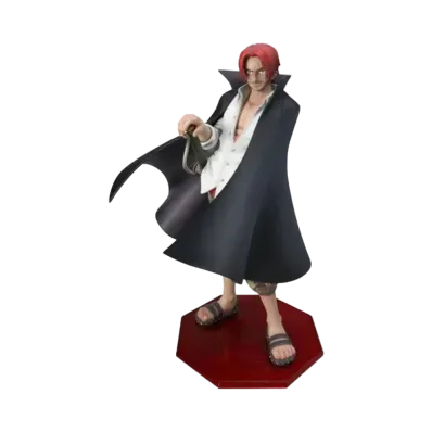 Portrait.Of.Pirates: ONE PIECE Series NEO-04 Red-Haired Shanks