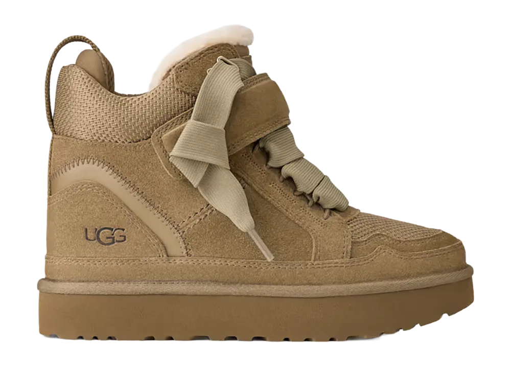 UGG Women's Lowmel Wedge "Antilope"
