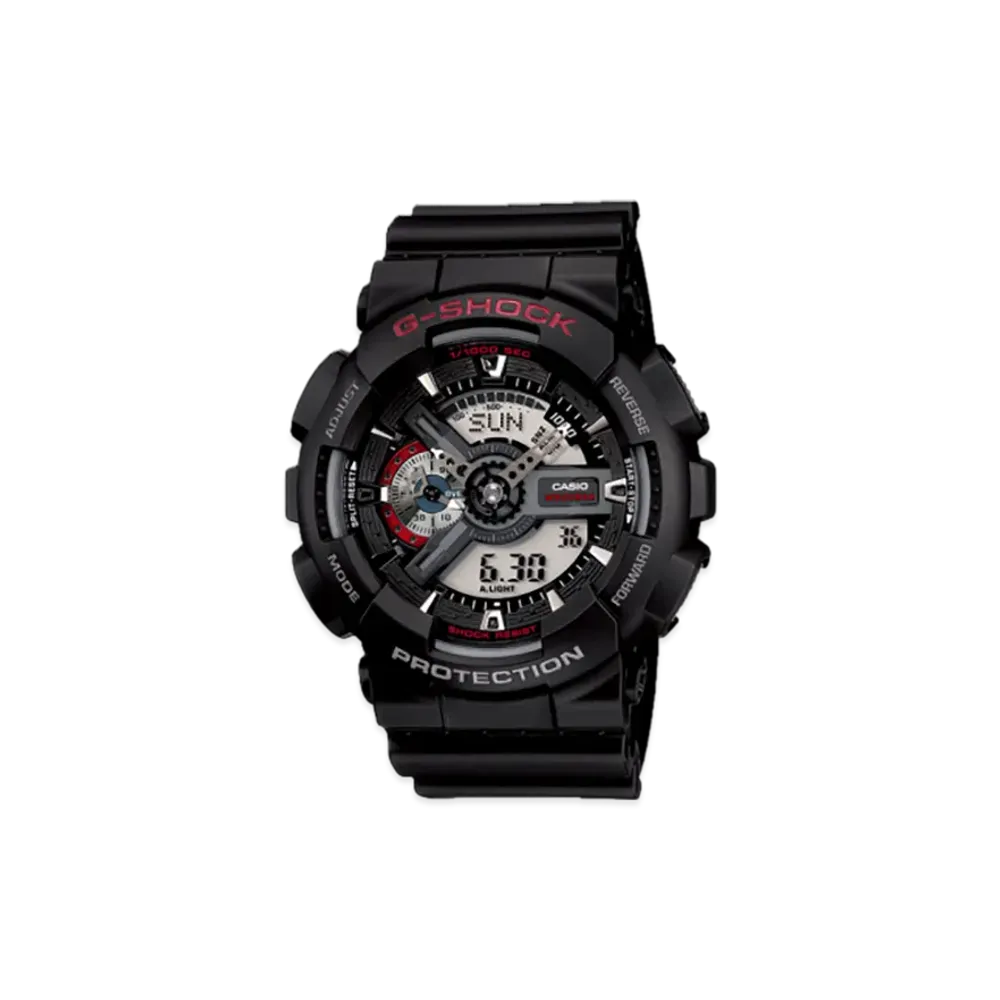 Casio G-Shock GA-110-1AJF "Black"