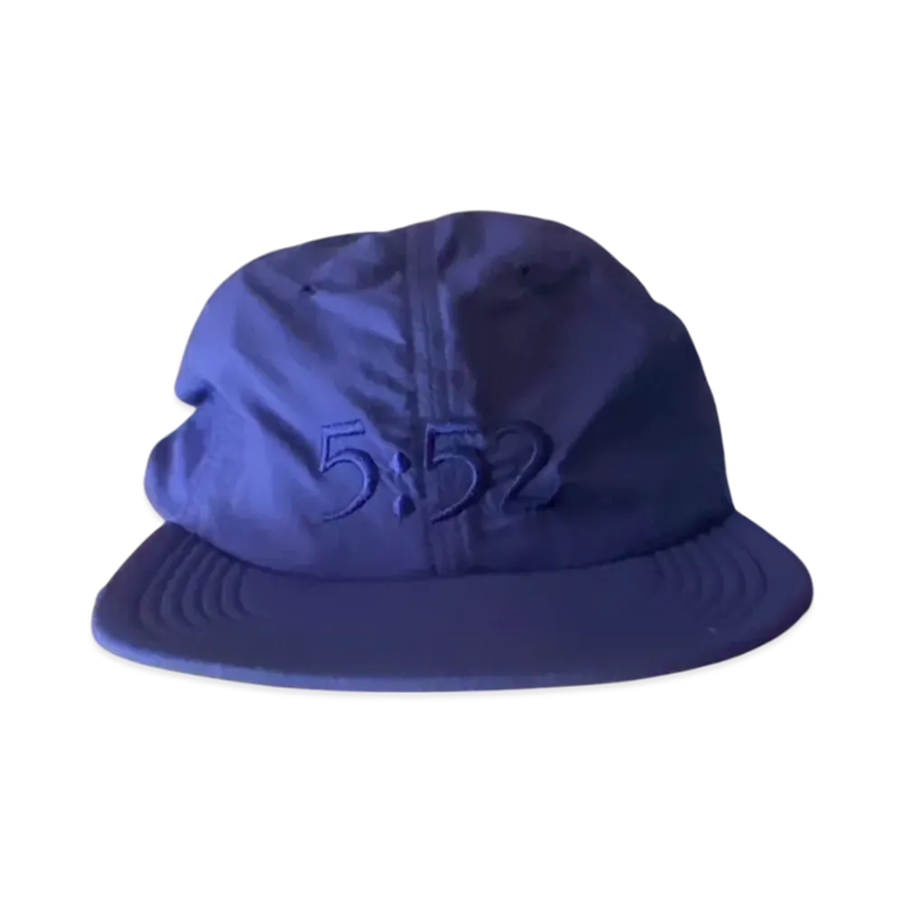 SSZ x GARBAGE Xmas Gift Cap "Navy"