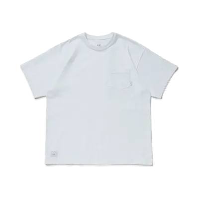 WTAPS AII 01 / SS / Cotton "White"