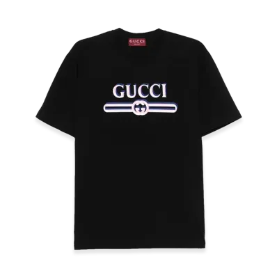 GUCCI Women's T-Shirt "Black"