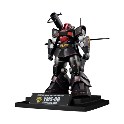 BANDAI "THE ROBOT SPIRITS" -Mobile Suit Gundam- <SIDE MS> YMS-09 PROTOTYPE DOM ver. A.N.I.M.E. ~MS MUSEUM~