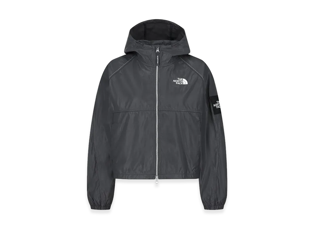 The North Face White Label Women's Novelty Olema Hoodie "Charcoal Grey"