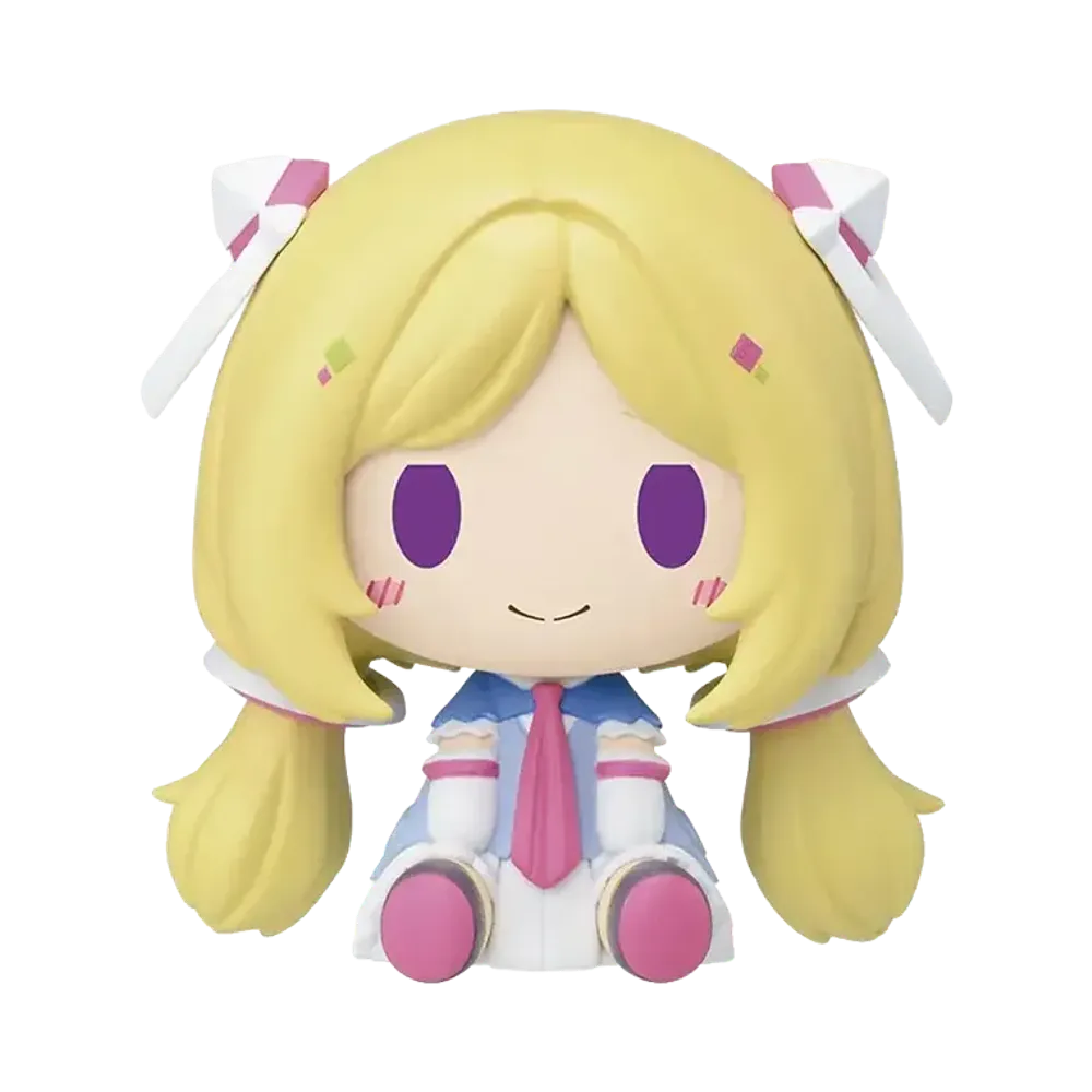 BANDAI "Ichiban Kuji" -Hololive Chokonokko Collection 2026 ver.- Aki Rosenthal Prize: Aki Rosenthal Chokonokko