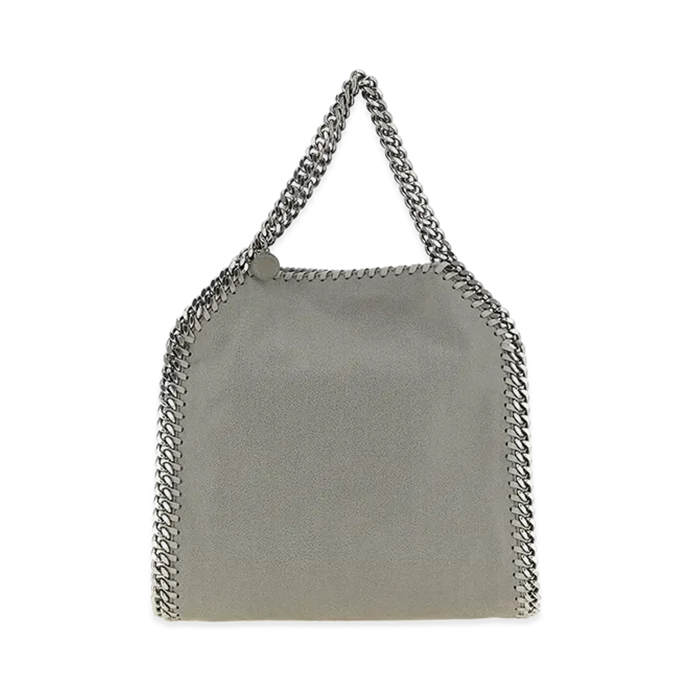 STELLA McCARTNEY Women's Mini Tote Falabella "Gray"