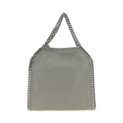 STELLA McCARTNEY Women's Mini Tote Falabella "Gray"
