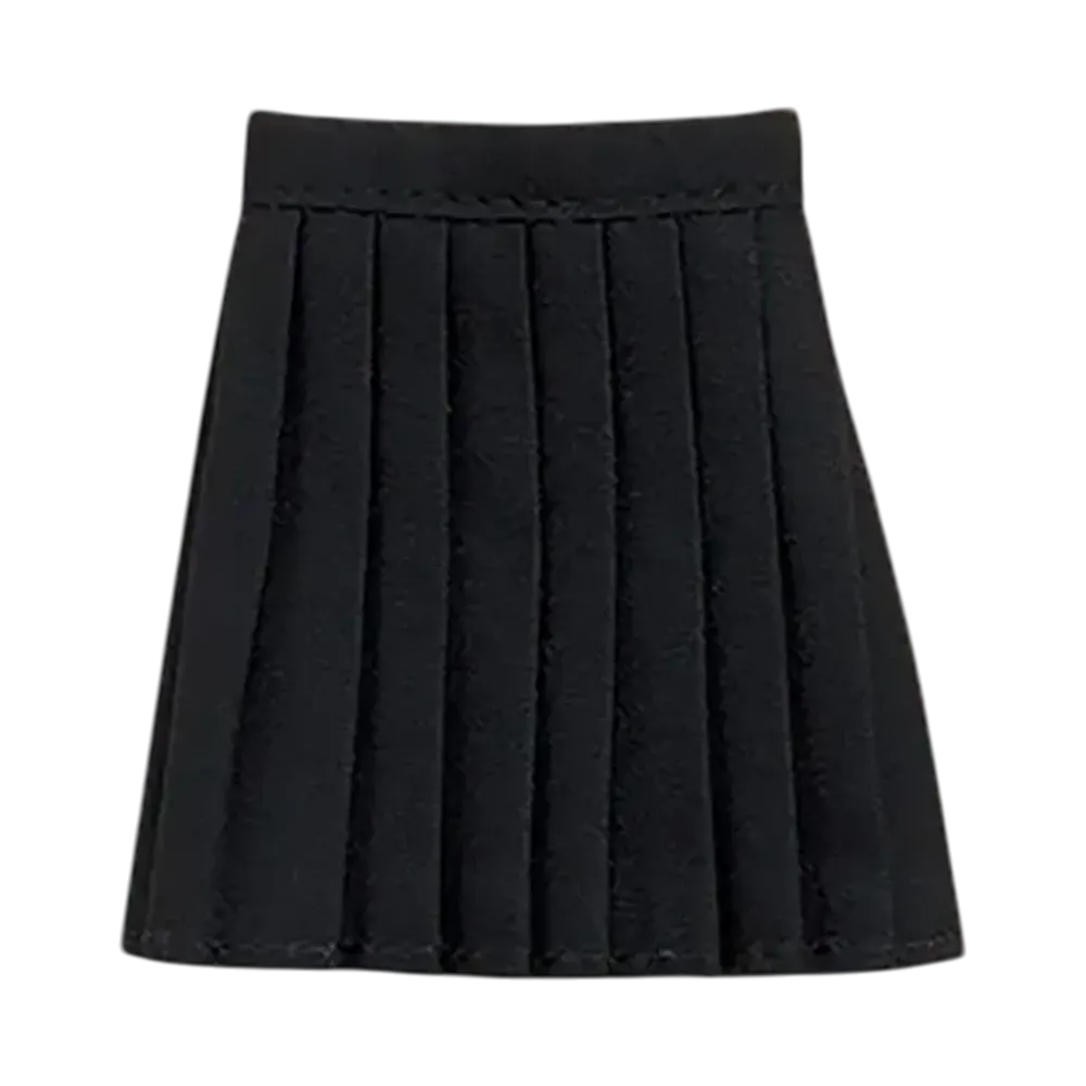 Good Smile Company "Nendoroid Doll" Outfit Set: Long Skirt (Black)