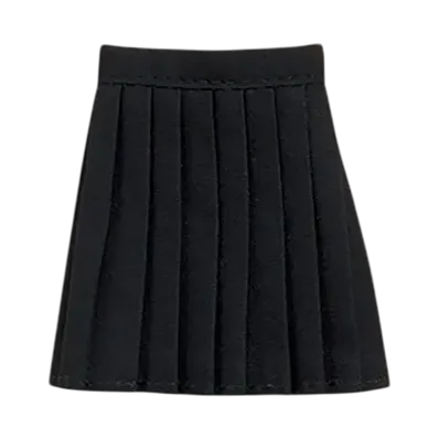 Good Smile Company "Nendoroid Doll" Outfit Set: Long Skirt (Black)
