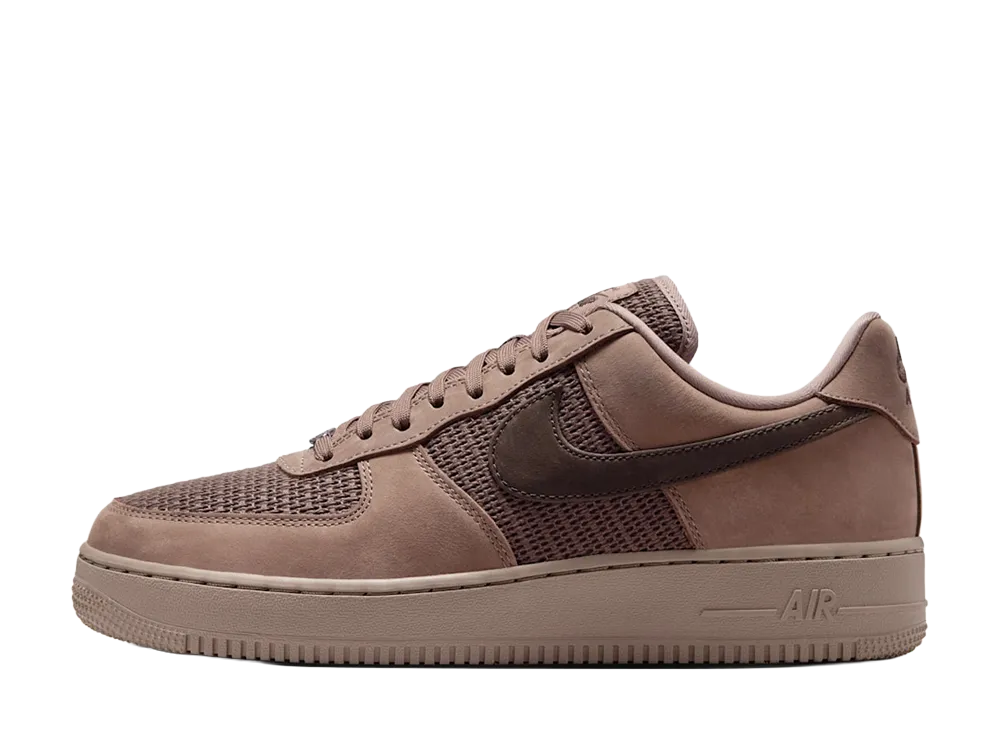 Nike Air Force 1 '07 LV8 "Mink Brown/Dark Hazel"