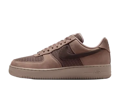 Nike Air Force 1 '07 LV8 "Mink Brown/Dark Hazel"