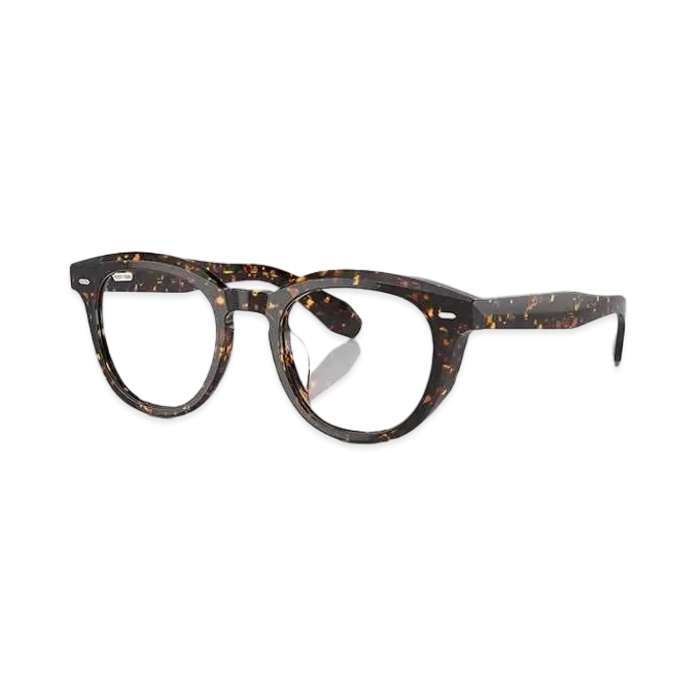 OLIVER PEOPLES N.05 "Atago Tortoise"