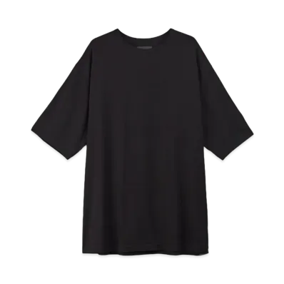 Y-3 Boxy Tee "Black"