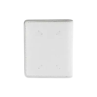 Maison Margiela Bi-fold Wallet "White"