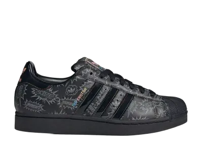 adidas Superstar 2 "Core Black/Lucid Aquamarine"