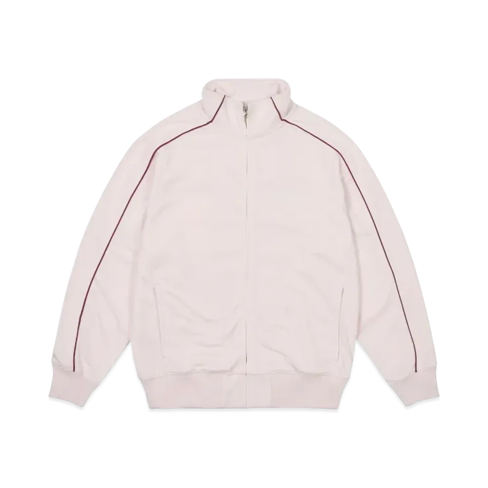 PALACE P-Knit Track Top "Lush Flush"