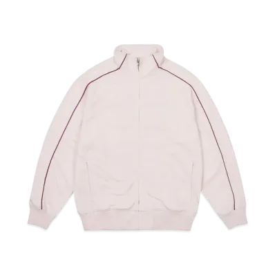 PALACE P-Knit Track Top "Lush Flush"