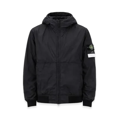 Stone Island Coats "Black"