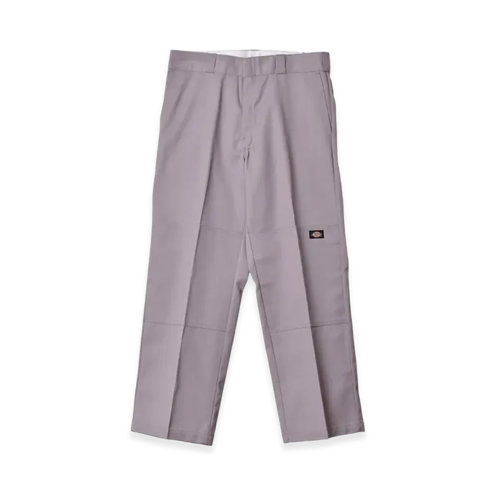 Dickies Double Knee Work Pant "Silver Gray"