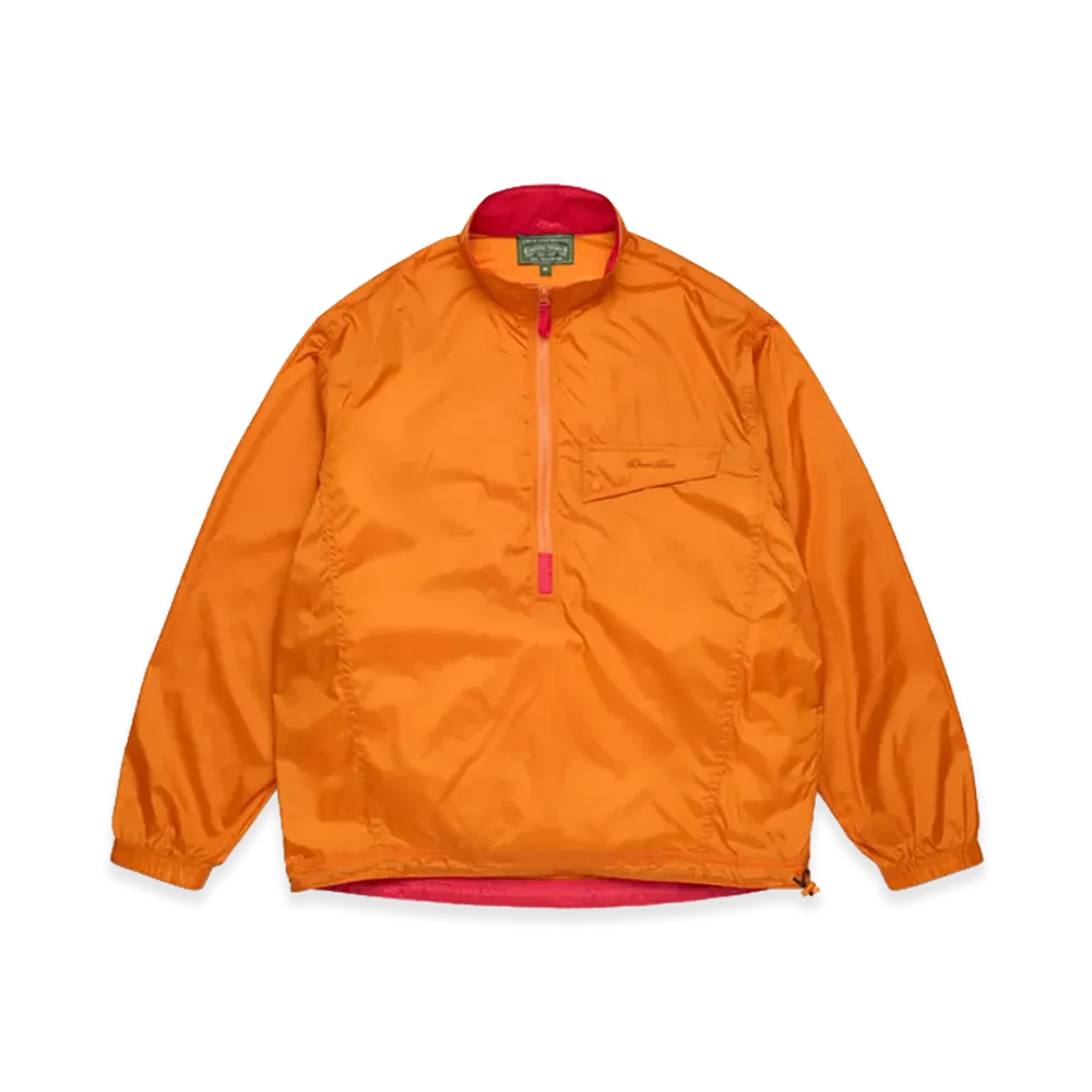 DENIM TEARS Script Windbreaker "Orange"