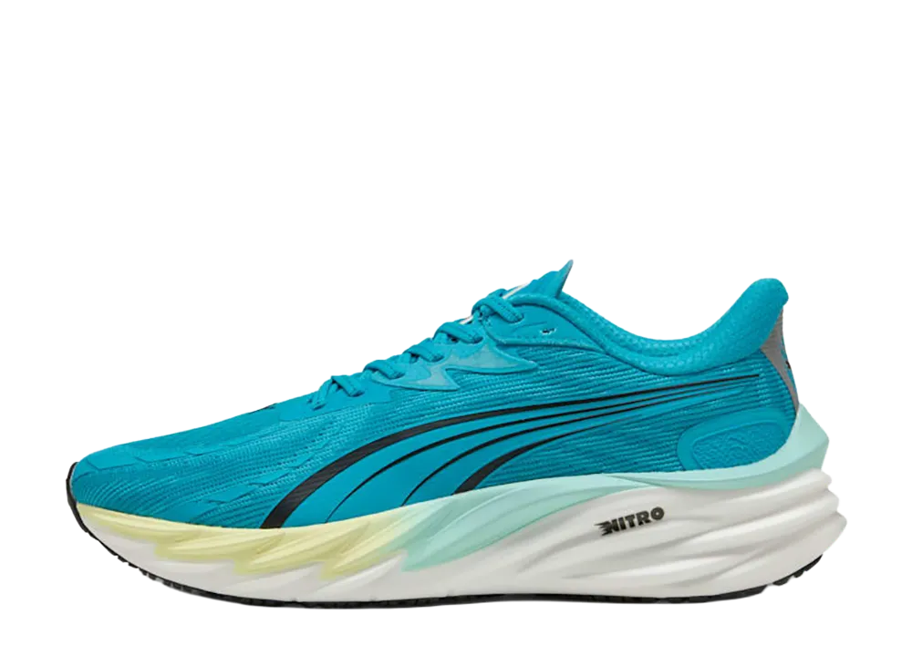 Puma Velocity Nitro 4 "Speed Blue/Gold Moon"