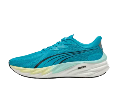 Puma Velocity Nitro 4 "Speed Blue/Gold Moon"