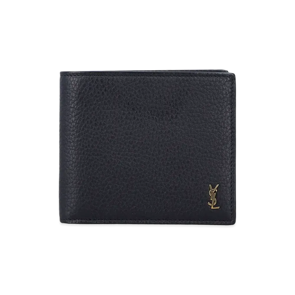 Saint Laurent East/West Wallet "Black"