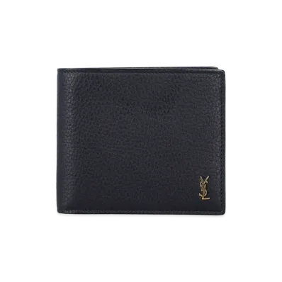Saint Laurent East/West Wallet "Black"