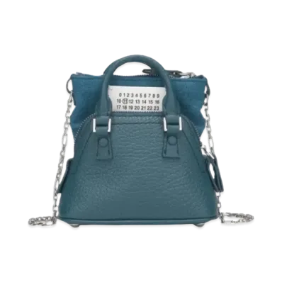 Maison Margiela 5AC Classique Baby "Green"