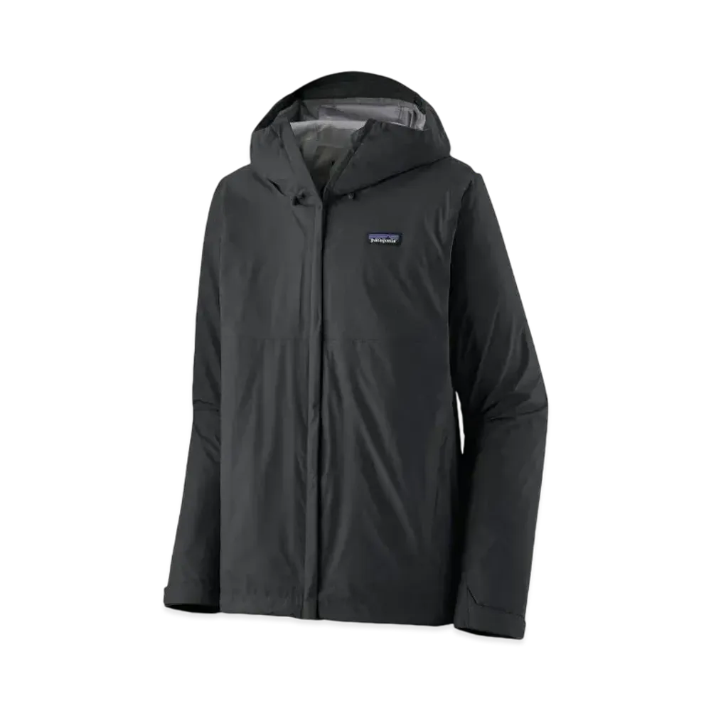 Patagonia Men's Torrentshell 3L Rain Jacket "Black"