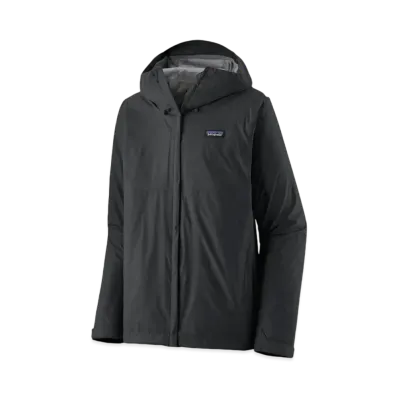 Patagonia Men's Torrentshell 3L Rain Jacket "Black"