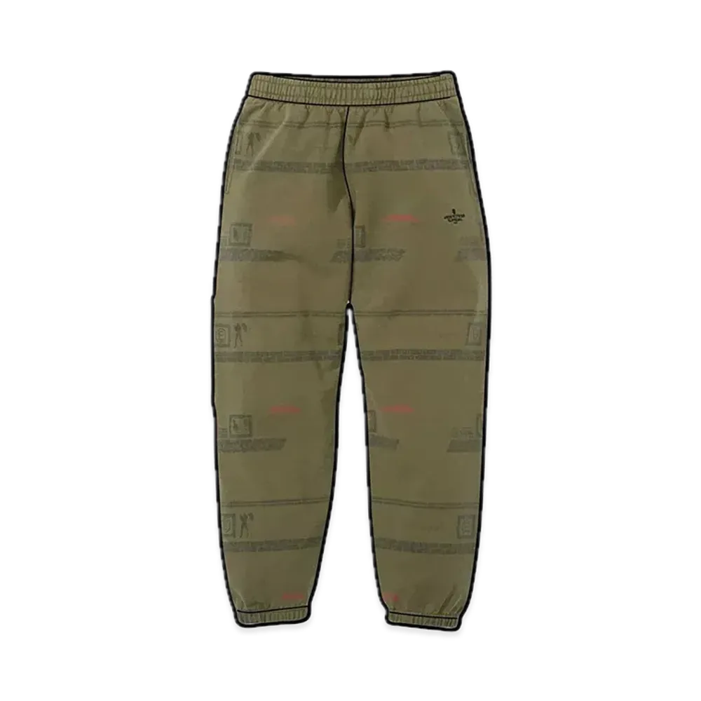 Supreme x UNDERCOVER Sweatpant "Dark Olive"