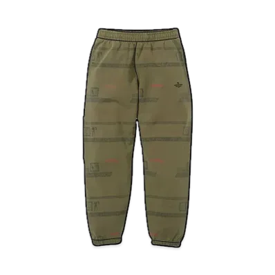 Supreme x UNDERCOVER Sweatpant "Dark Olive"