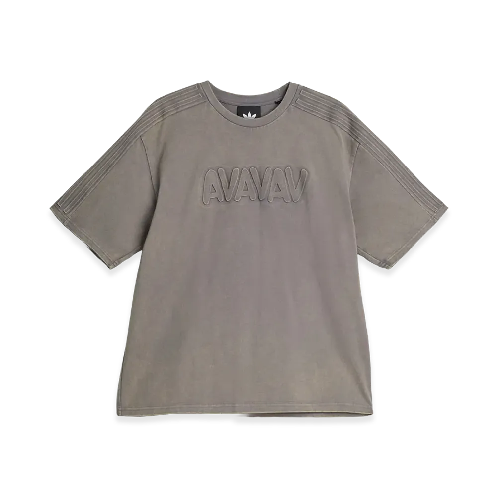 adidas x Avavav Women's Tee "Grey Four"