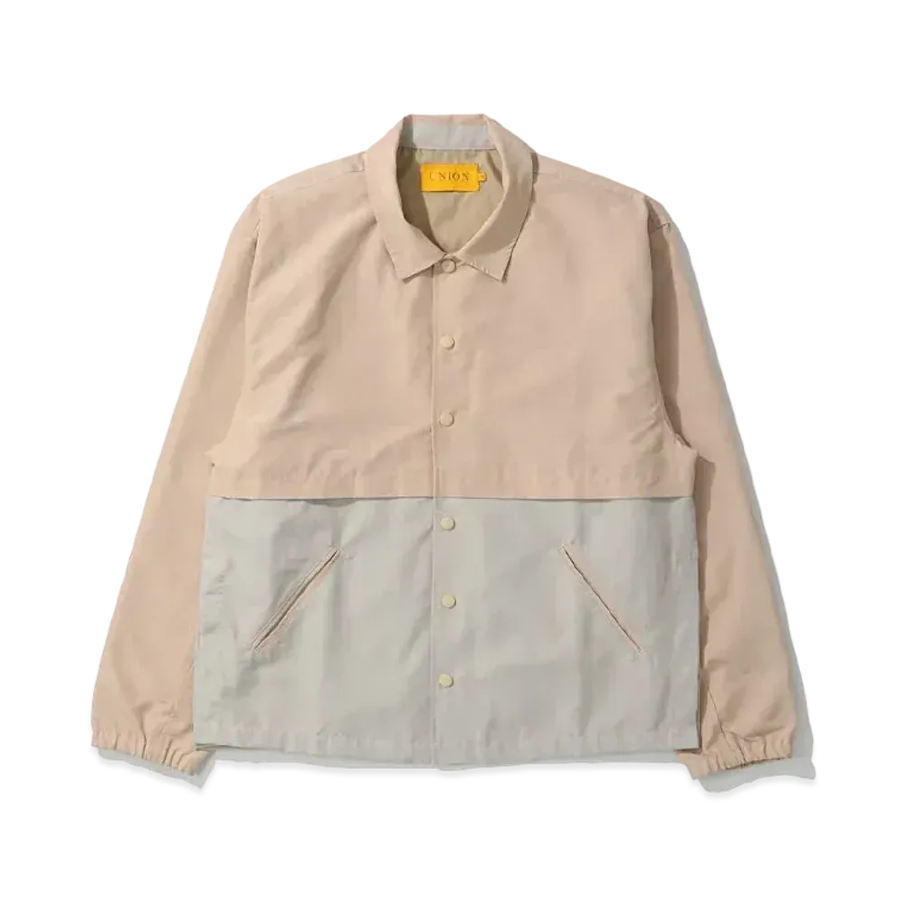 UNION Boyer Jacket "Pink"